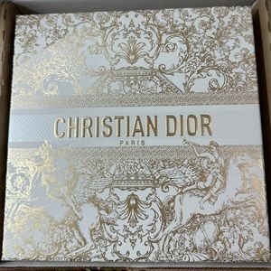 Dior Decorative Box Inside Dior Mailing Box